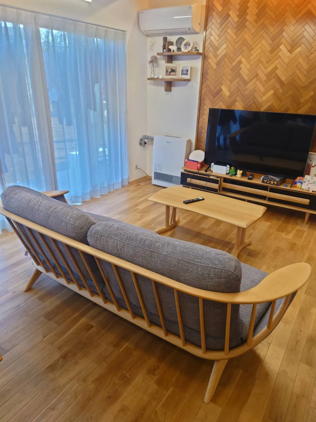 国産メーカーのソファ